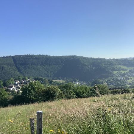 Berg Blick Eifler Bauernhaus Modern Restauriert ジンメラート エクステリア 写真