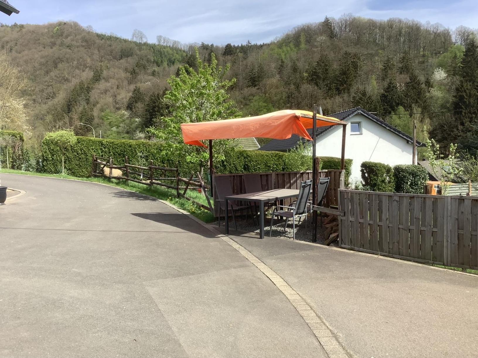 Berg Blick Eifler Bauernhaus Modern Restauriert ジンメラート エクステリア 写真