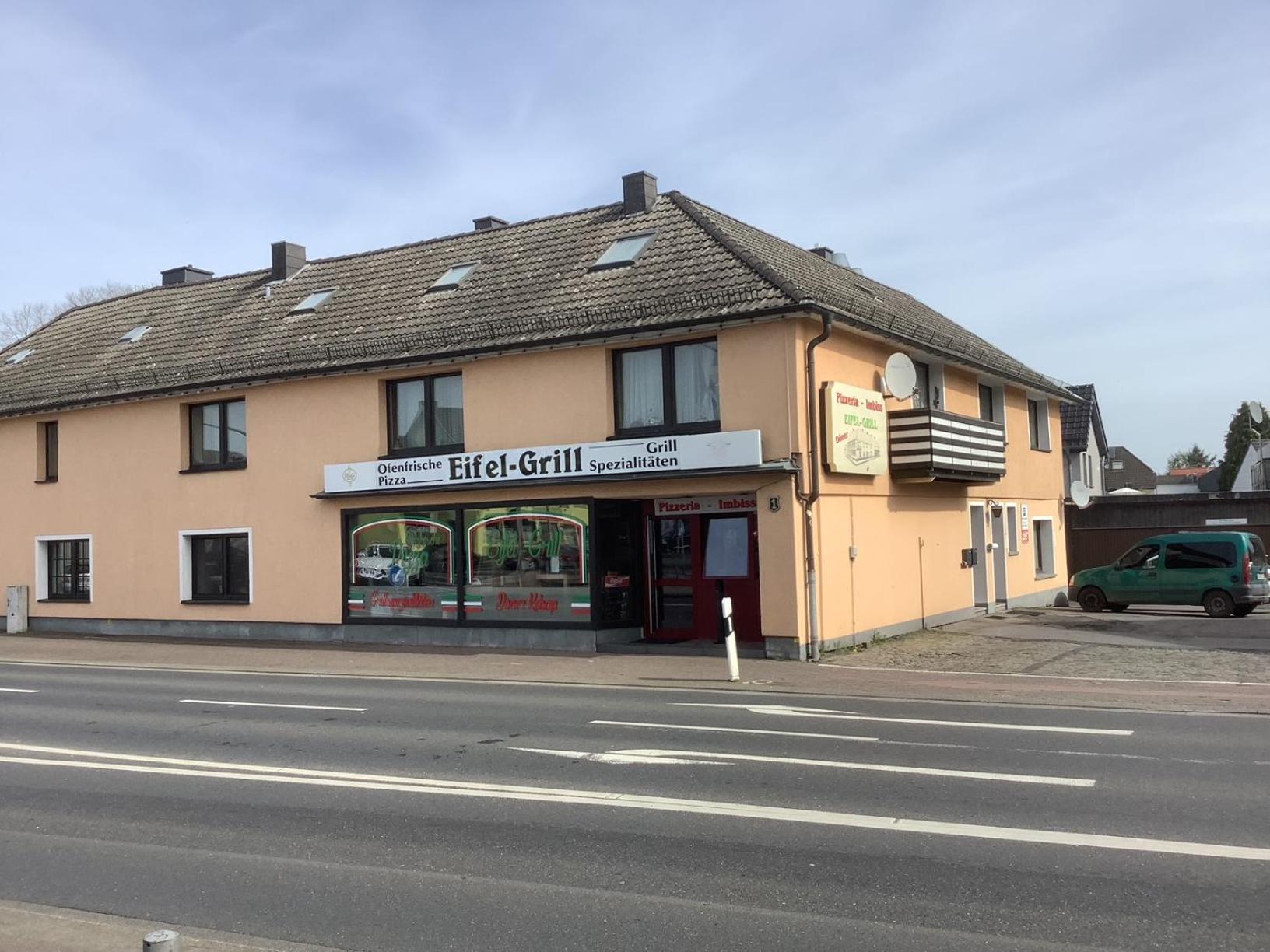 Berg Blick Eifler Bauernhaus Modern Restauriert ジンメラート エクステリア 写真