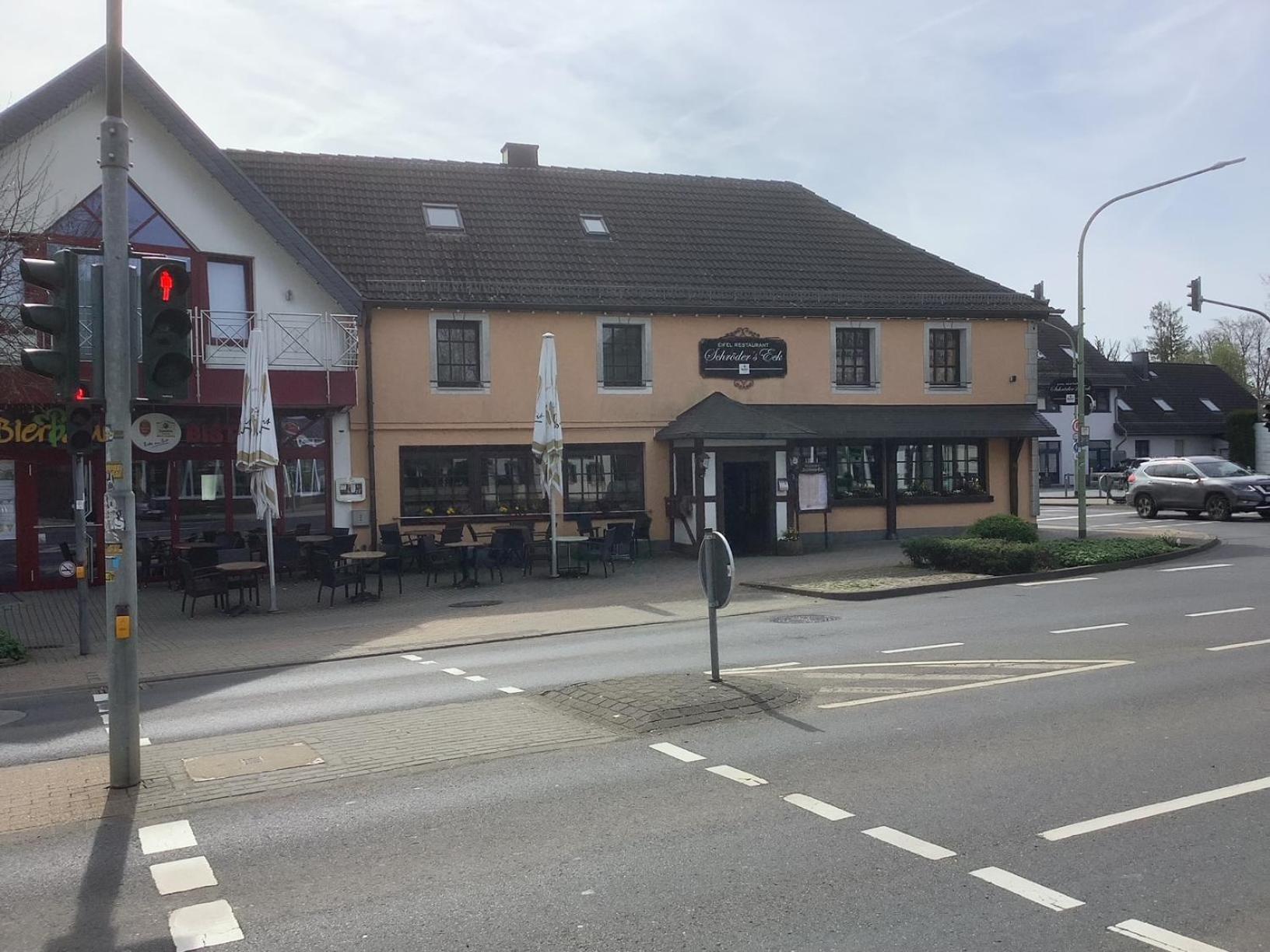 Berg Blick Eifler Bauernhaus Modern Restauriert ジンメラート エクステリア 写真