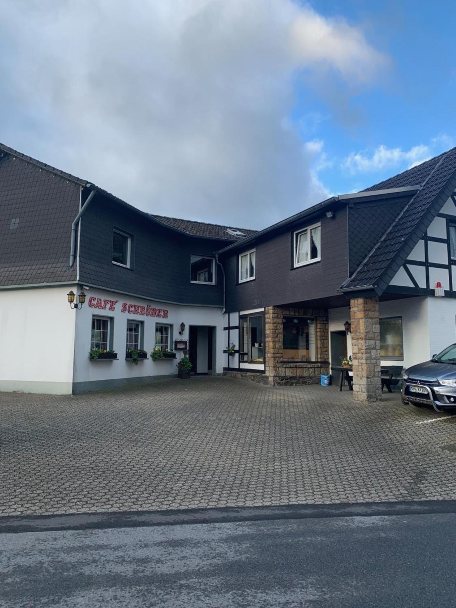 Berg Blick Eifler Bauernhaus Modern Restauriert ジンメラート エクステリア 写真